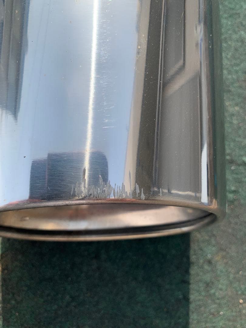 30ヴェルファイア、アルファードROWEN ステンレスマフラー