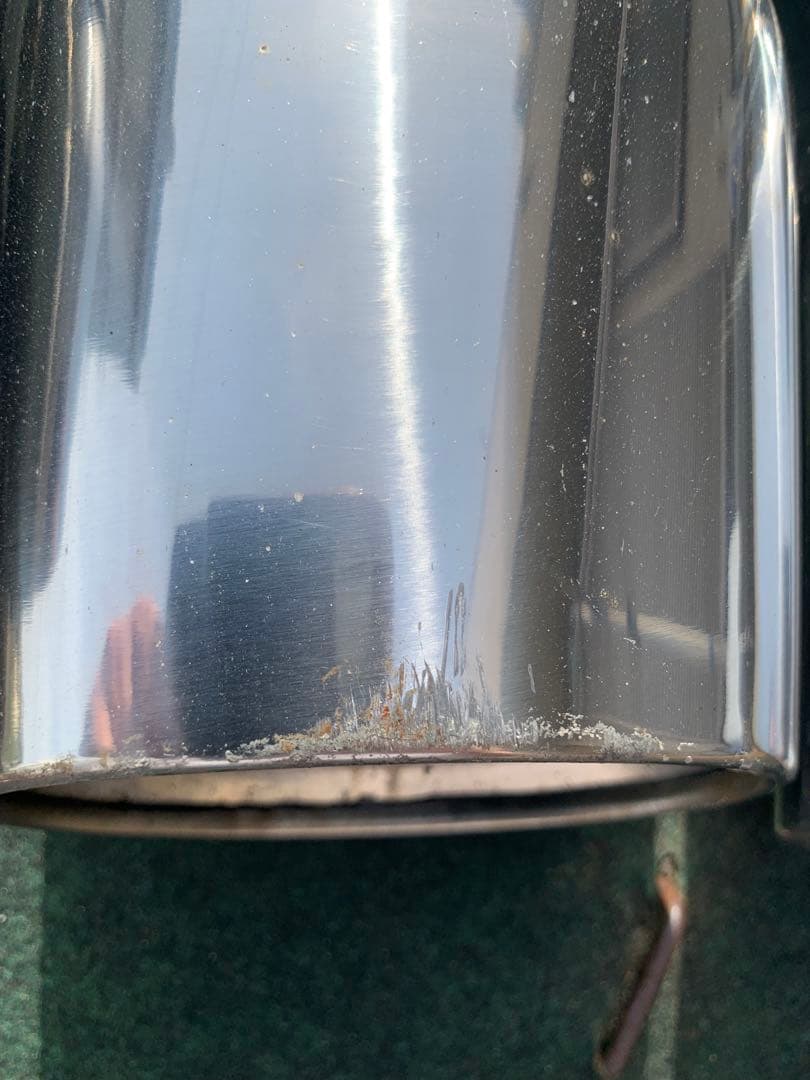 30ヴェルファイア、アルファードROWEN ステンレスマフラー