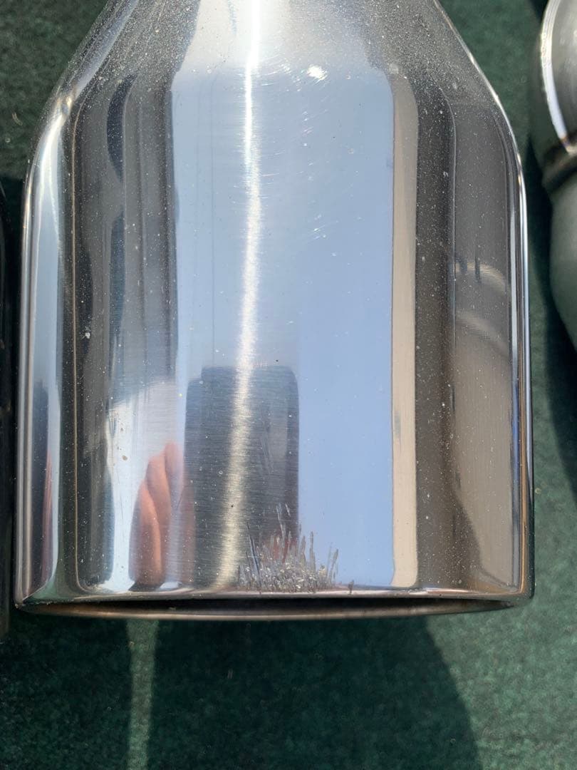 30ヴェルファイア、アルファードROWEN ステンレスマフラー