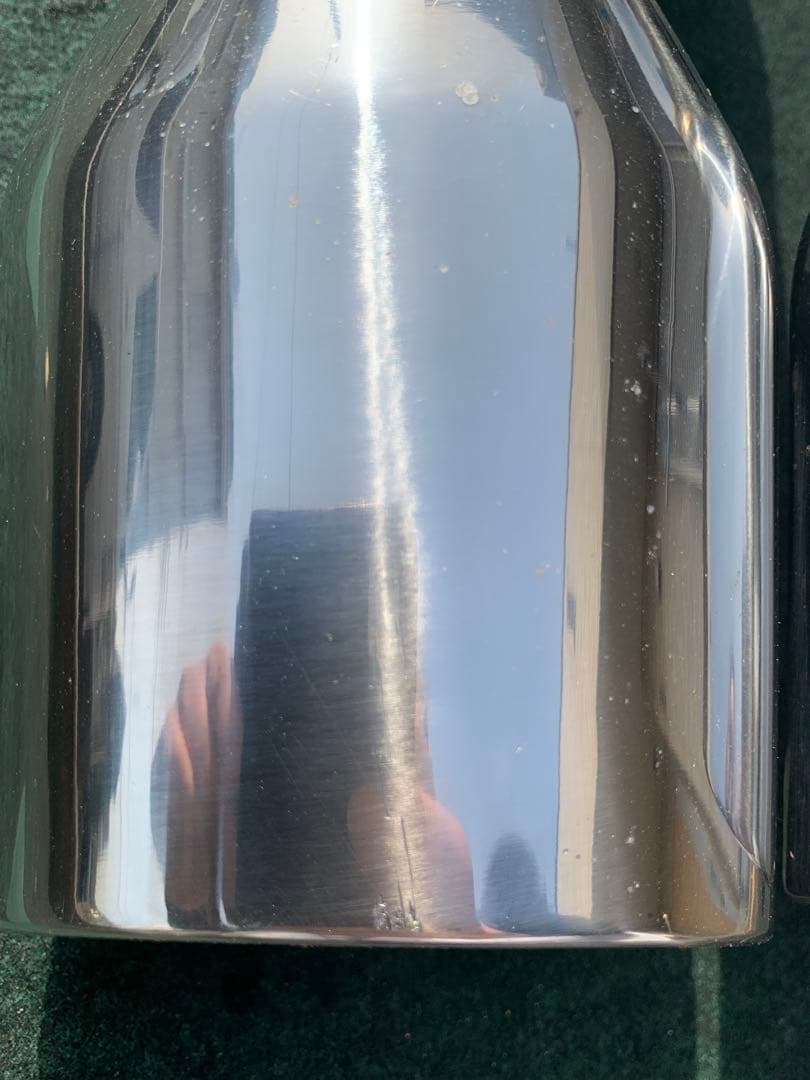 30ヴェルファイア、アルファードROWEN ステンレスマフラー