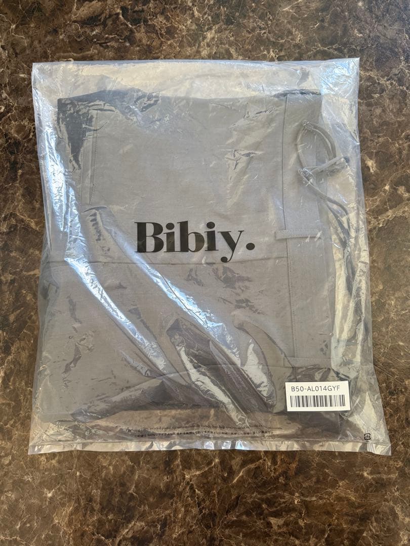 BIBIY GABRIELLE ALL-IN-ONE gray 新品