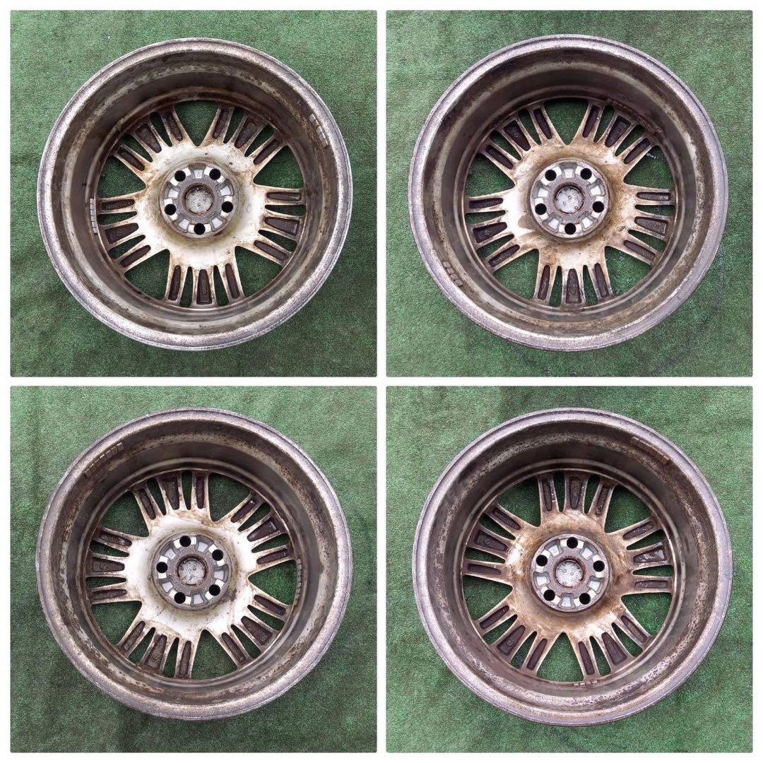 レクサス LEXUS 純正アルミホイール LS460 LS600hなど４本セット