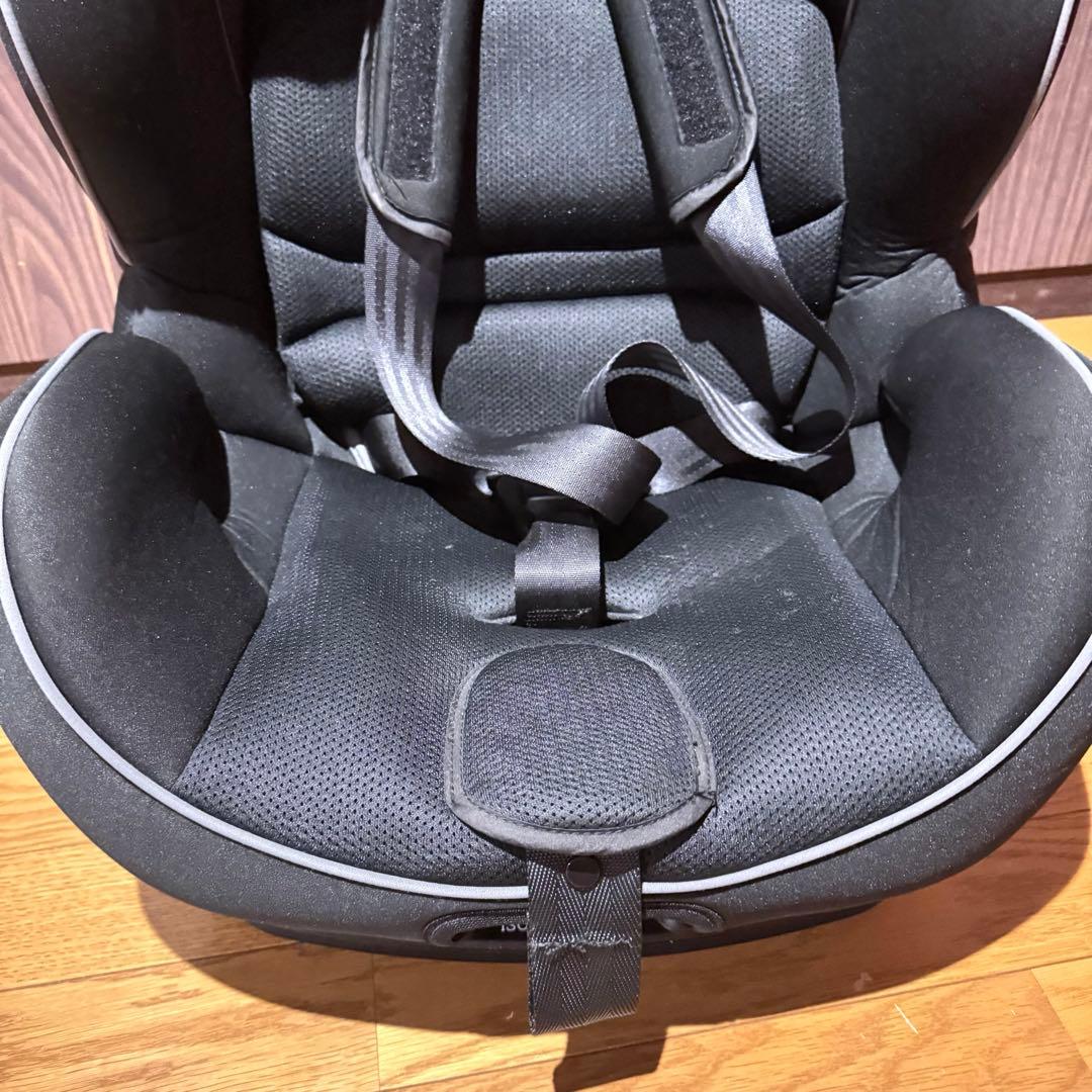 Aprica チャイルドシートISOFIX form fit フォームフィット