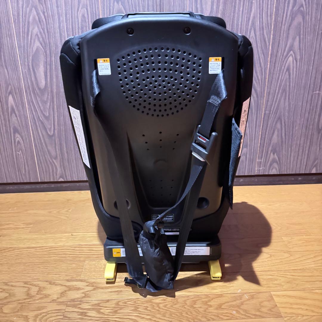 Aprica チャイルドシートISOFIX form fit フォームフィット