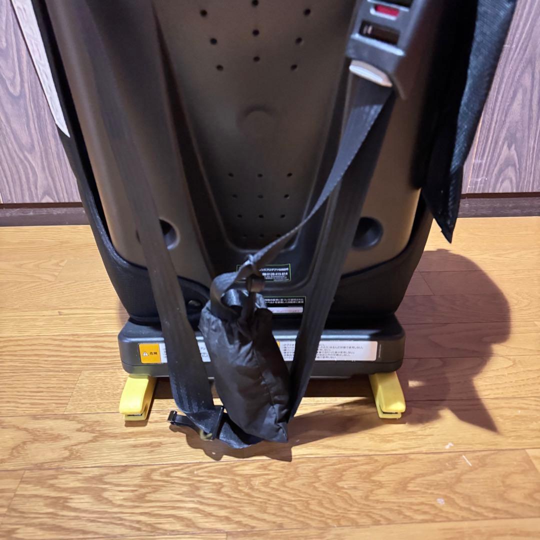 Aprica チャイルドシートISOFIX form fit フォームフィット