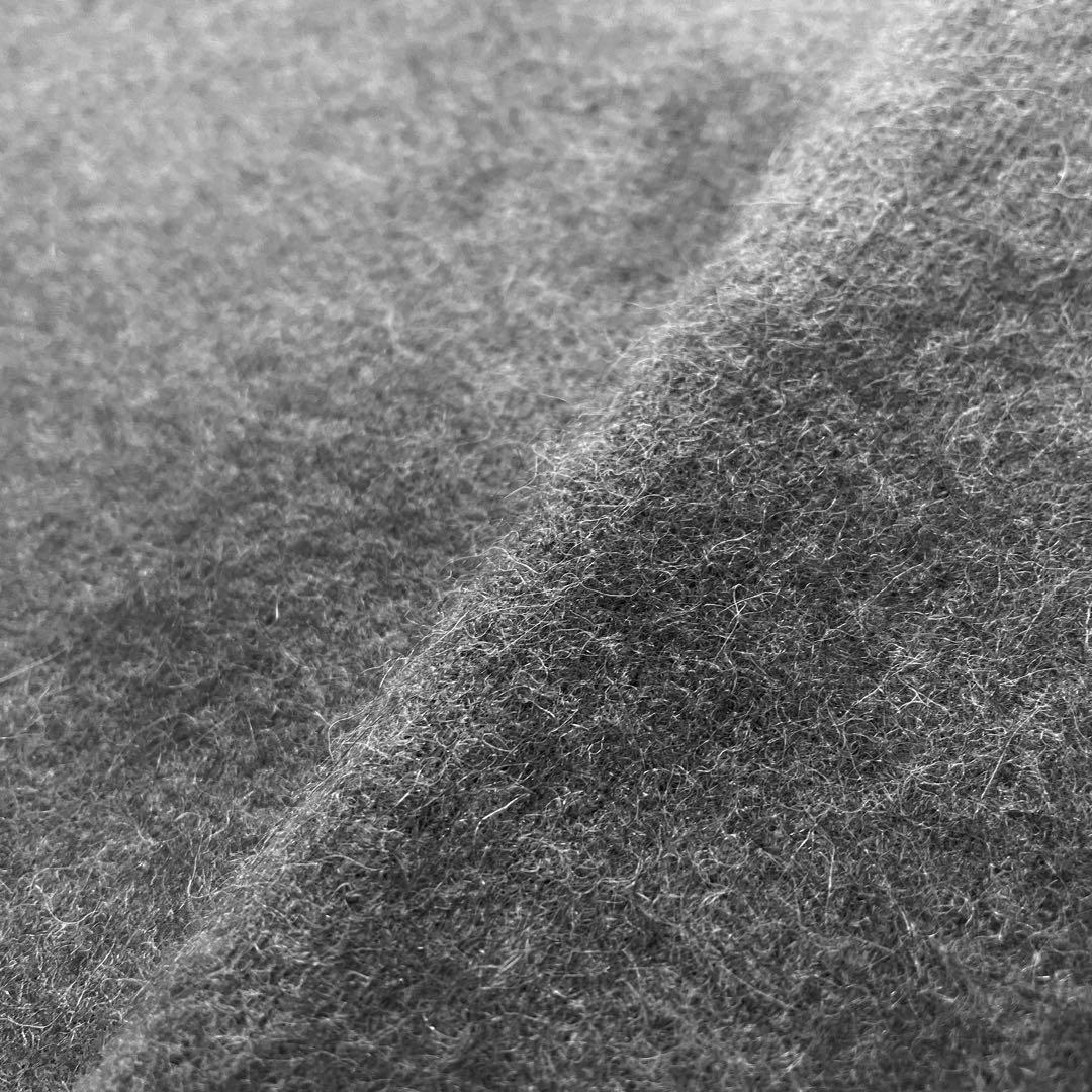 美品 ジャーナルスタンダード ダブルフェイスコクーンカーディガン ジャケット