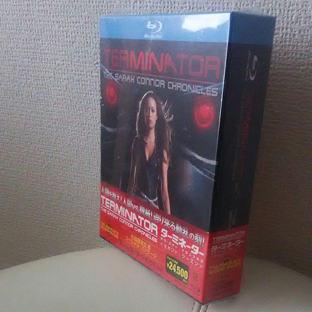ターミネーター:サラ・コナー クロニクルズ セカンド・シーズン コレクターズ・…