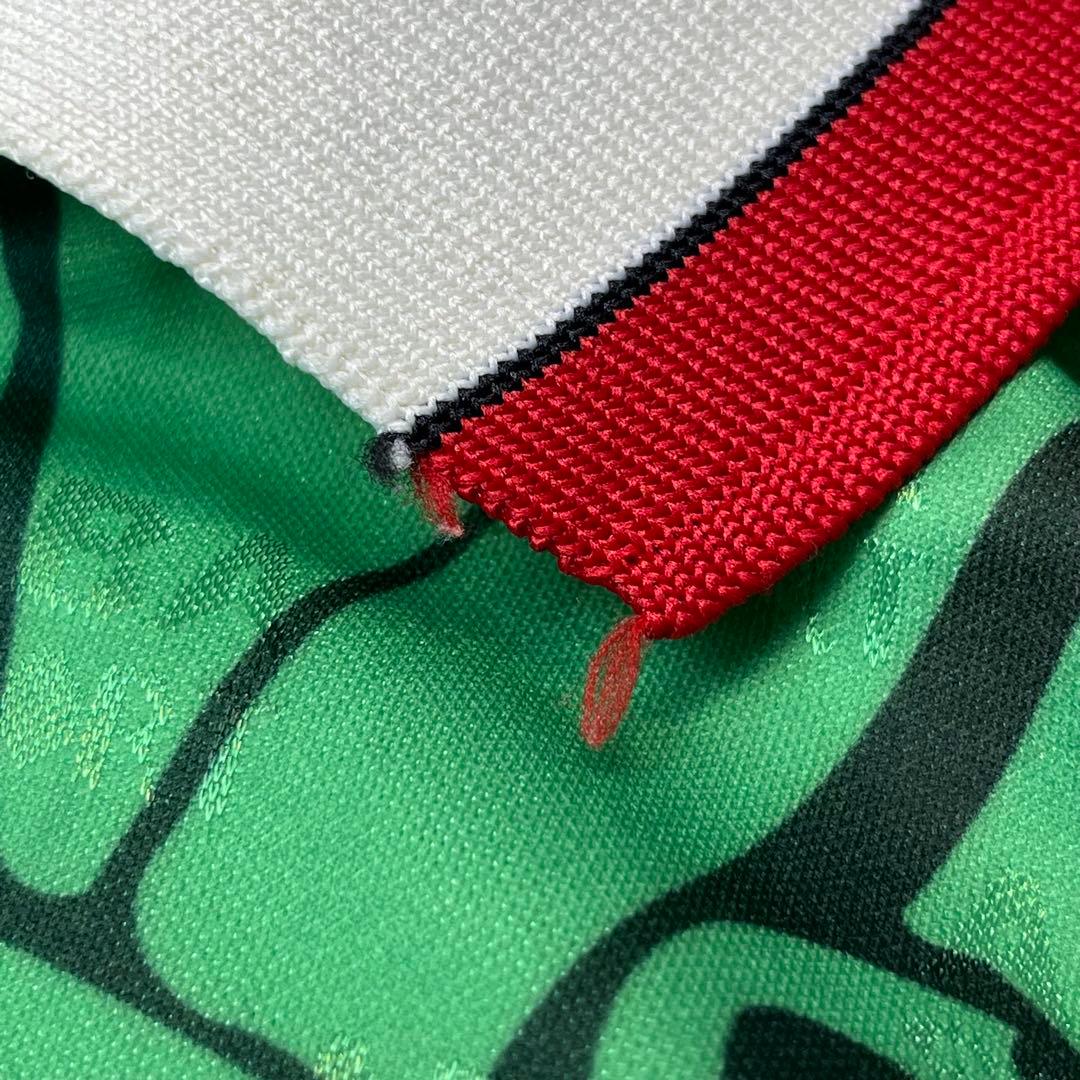 1997/98 メキシコ代表 サッカーユニフォーム メキシコ製