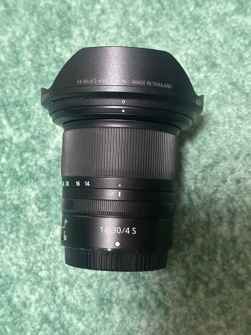 NIKKOR 14-30/4 S ズームレンズ