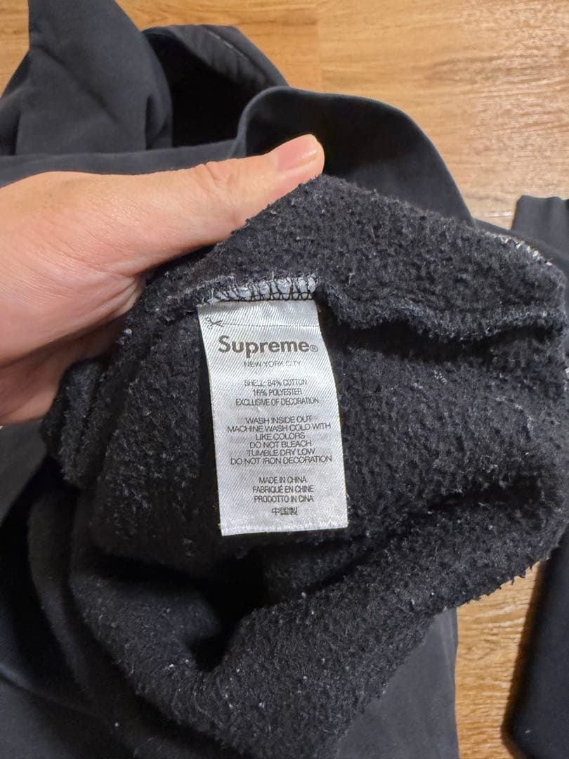 Supreme x Timberland セットアップ