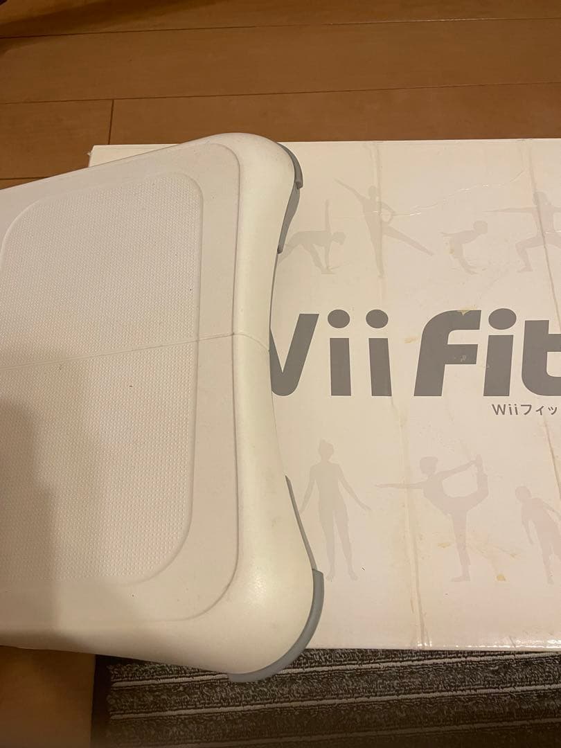 任天堂　Wii本体　ソフト　ボード付