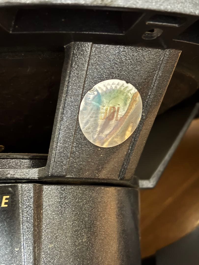 JBL希少スピーカー