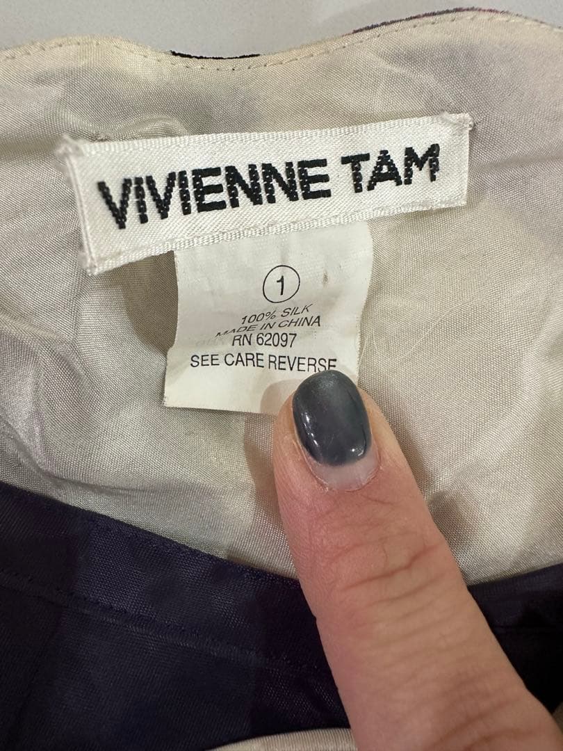 VIVIENNE TAM スカート