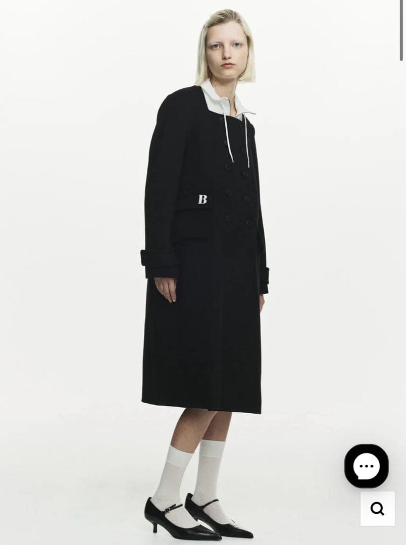 ジャケット・アウター bibiy B. CAROL COAT