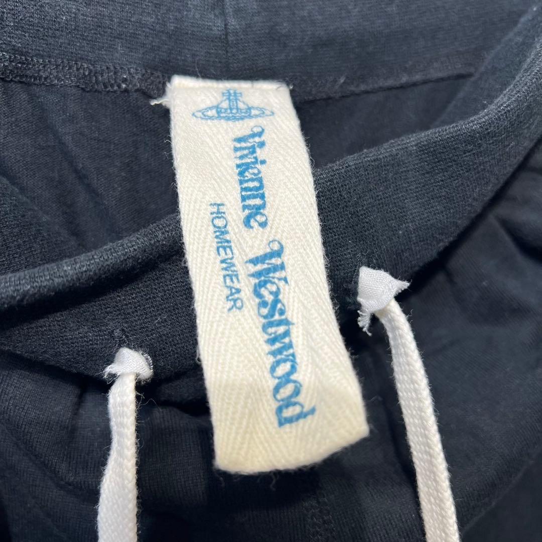 希少 ヴィヴィアンウエストウッド オーブプリント デザイン ハーフパンツ S