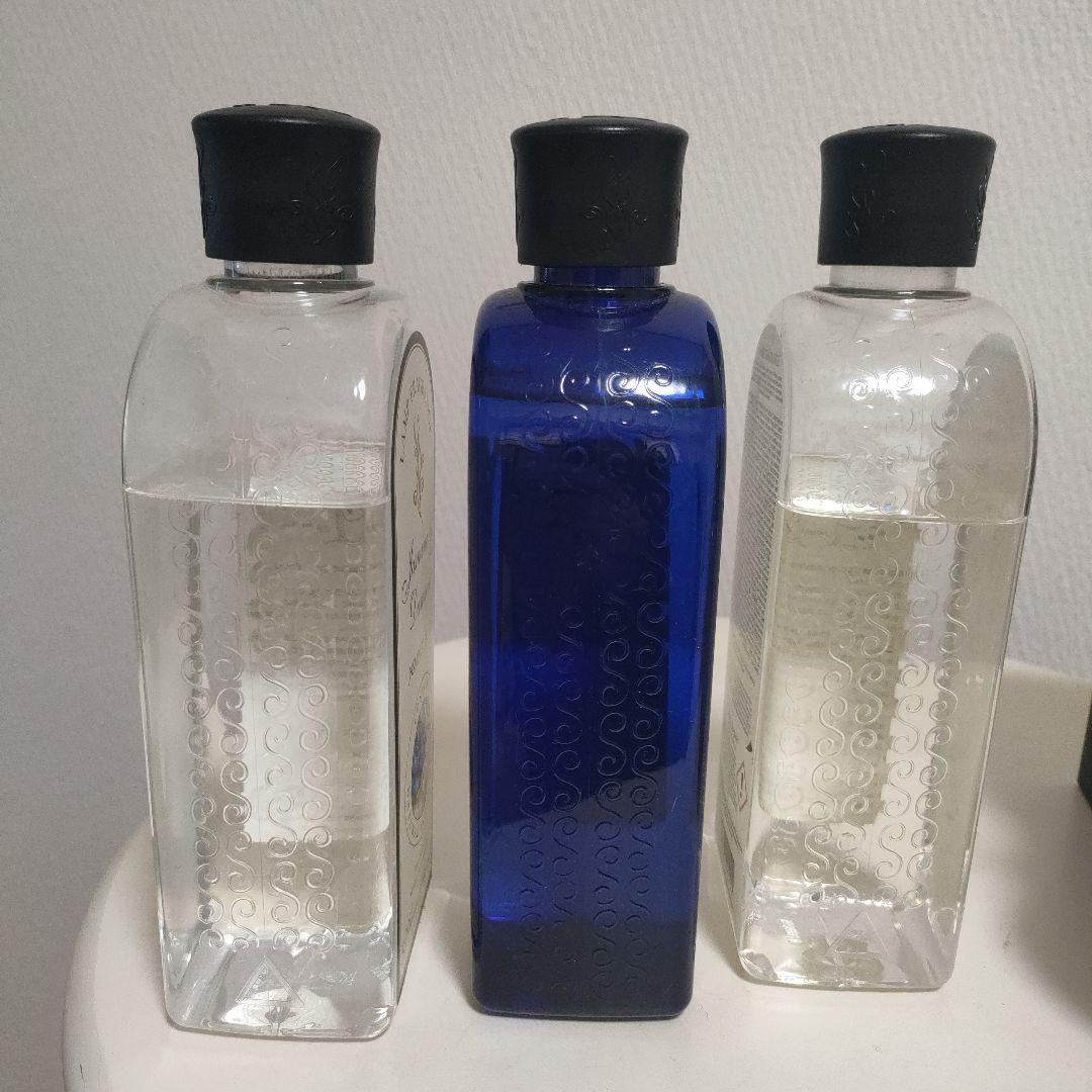 アロマフレグランスセット（ジャスミン&プルーン、ロマンス、フレッシュリネン）