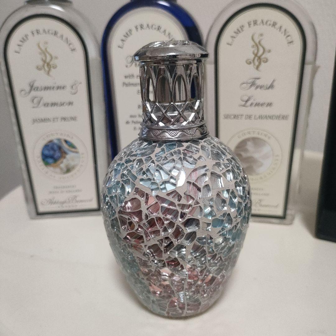 アロマフレグランスセット（ジャスミン&プルーン、ロマンス、フレッシュリネン）