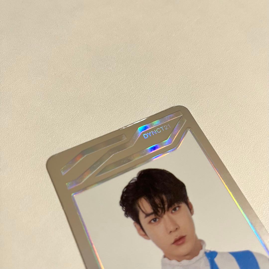 NCT127 ドヨン スペシャルカード universe トレカ