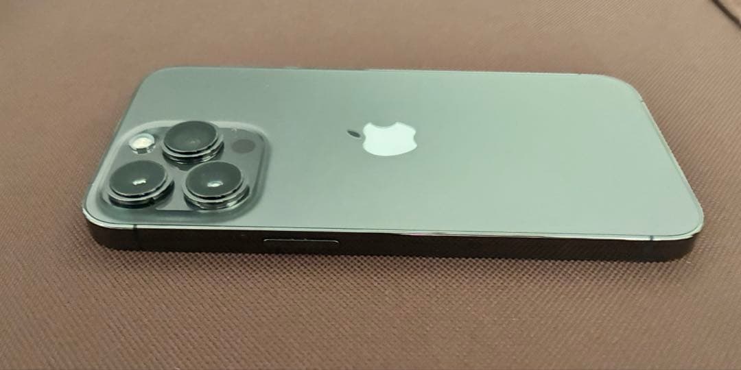 【中古】 iPhone 13 Pro グラファイト　128GB SIMフリー