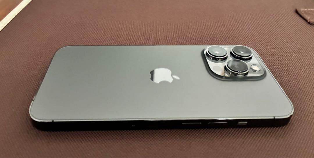 【中古】 iPhone 13 Pro グラファイト　128GB SIMフリー