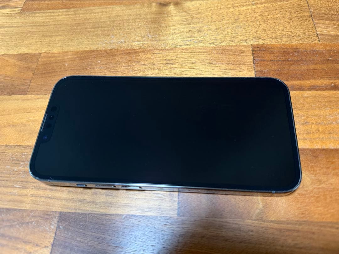 【中古】 iPhone 13 Pro グラファイト　128GB SIMフリー