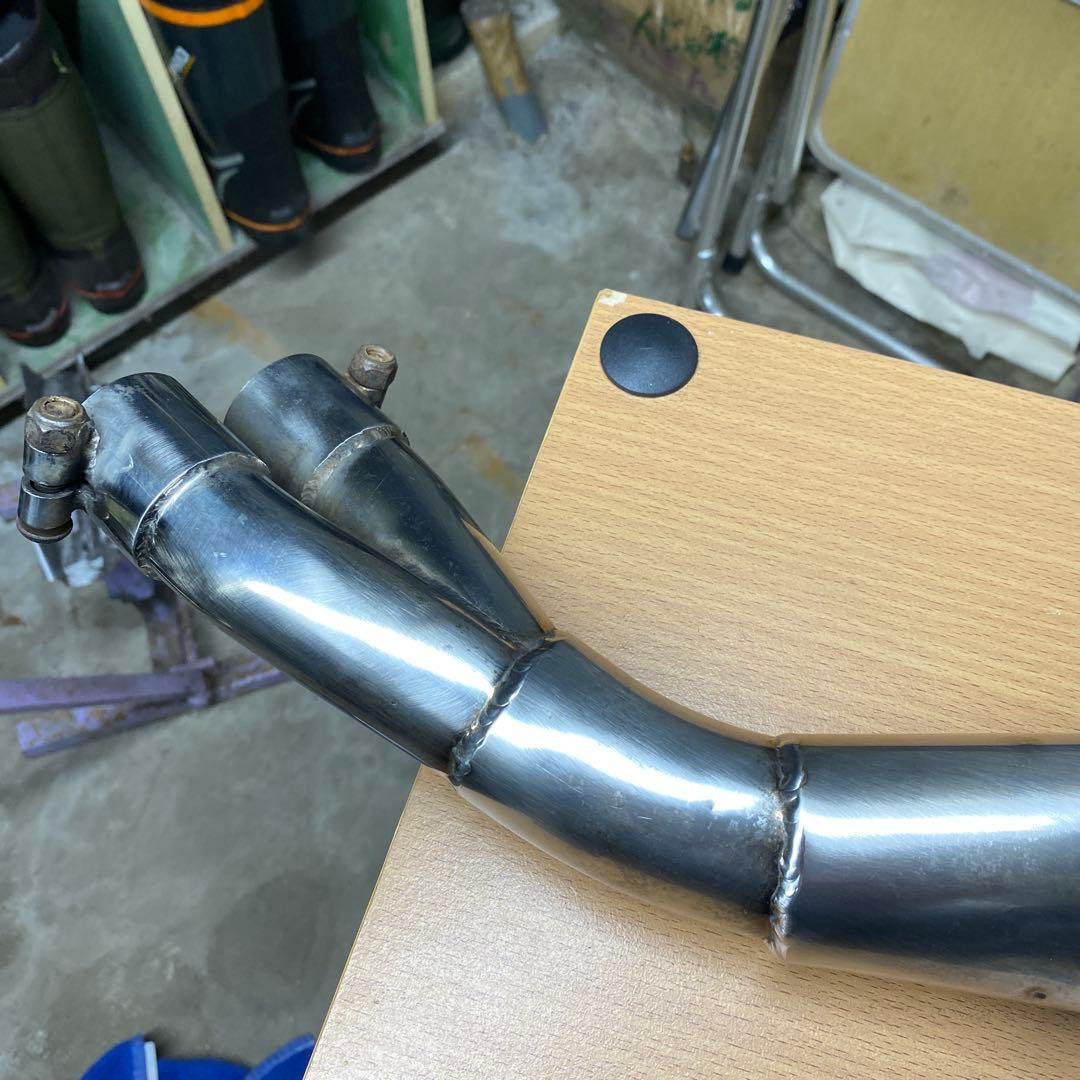 WMウェリントン製　マフラー