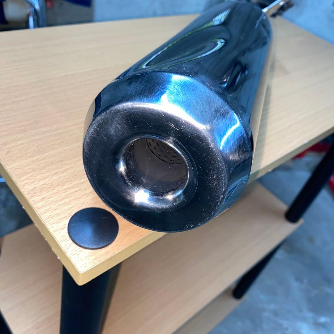 WMウェリントン製　マフラー