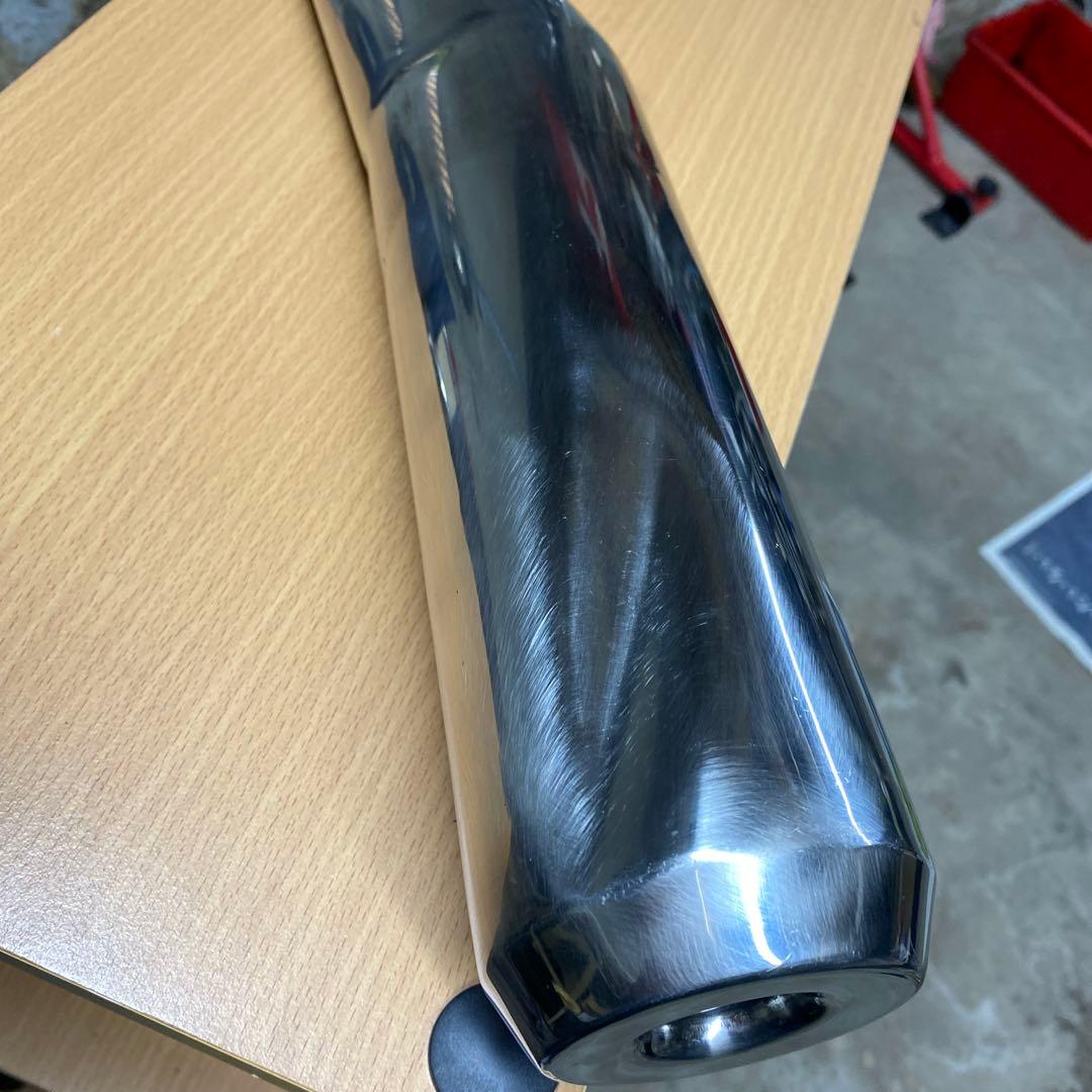 WMウェリントン製　マフラー