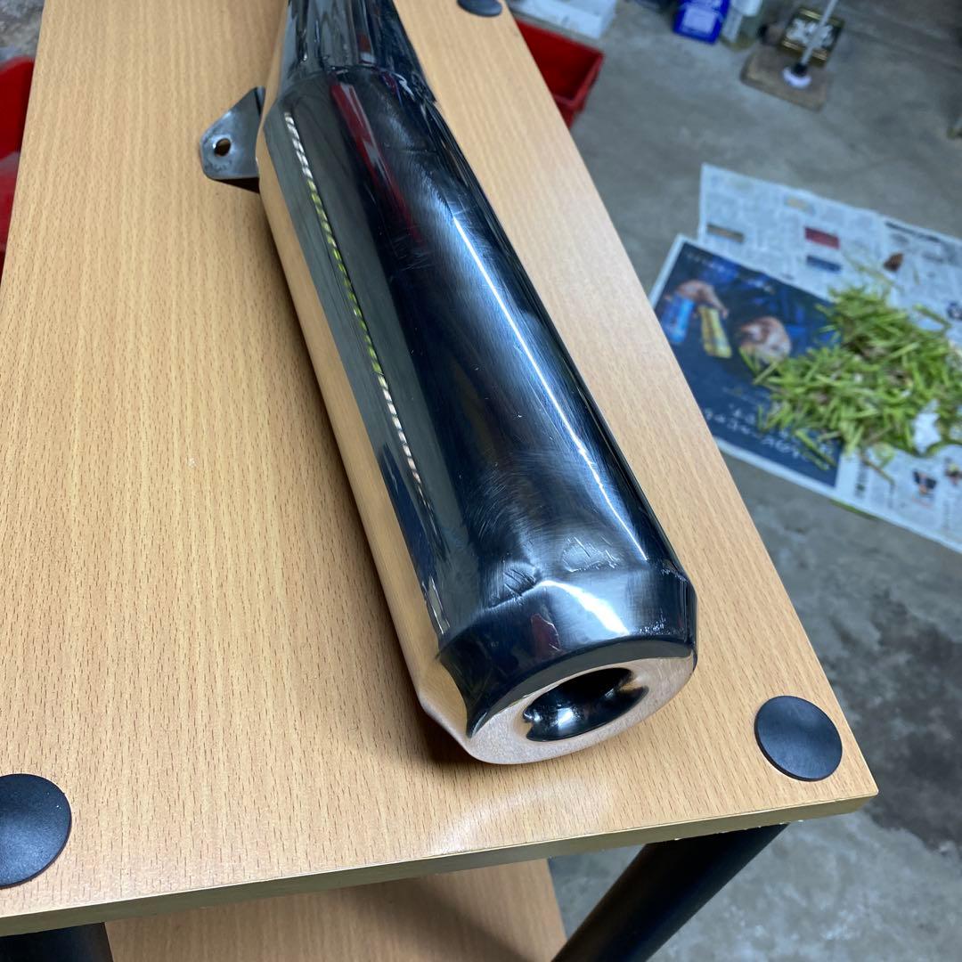 WMウェリントン製　マフラー