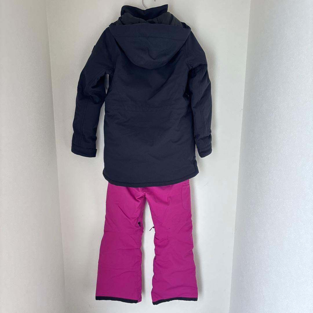 Burton ウェア　上下セット　Mサイズ　キッズ　ジュニア