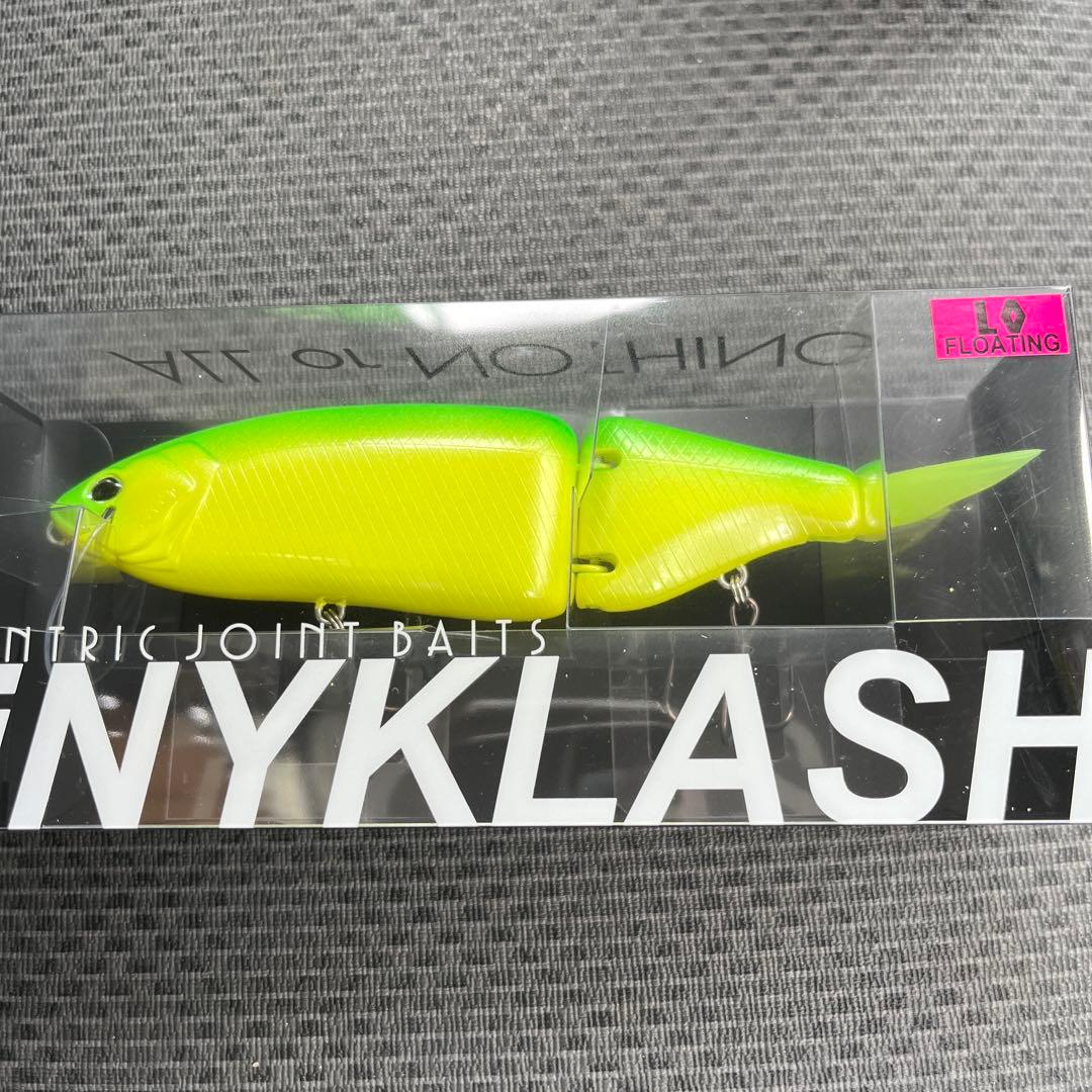 DRT タイニークラッシュ　low レジェンドチャート