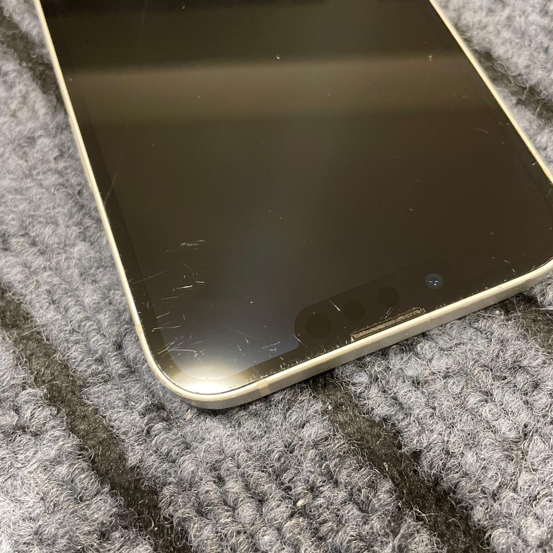 198 Apple iPhone13 128GB スターライト SIMフリー