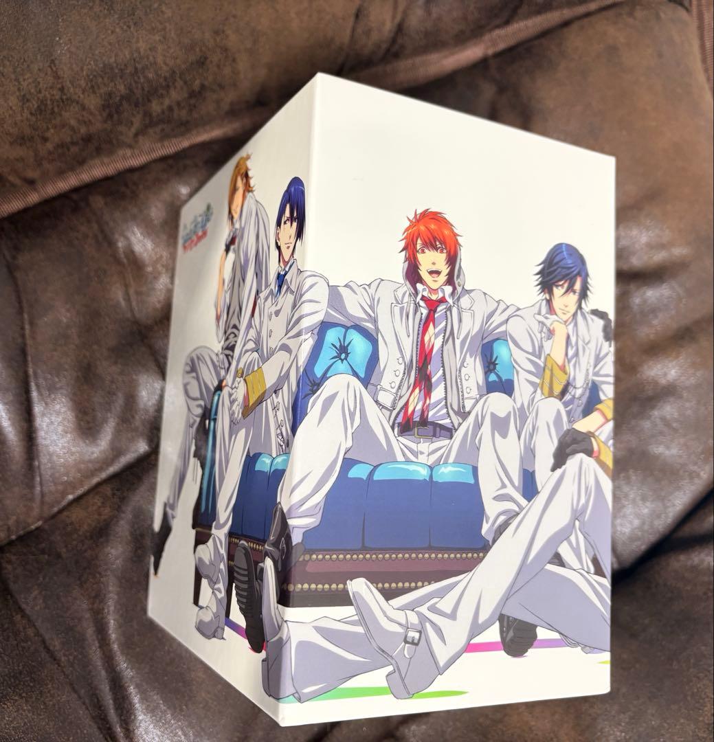 アニメ うたの☆プリンスさまっ♪ マジLOVE 2000％ 初回限定版セット