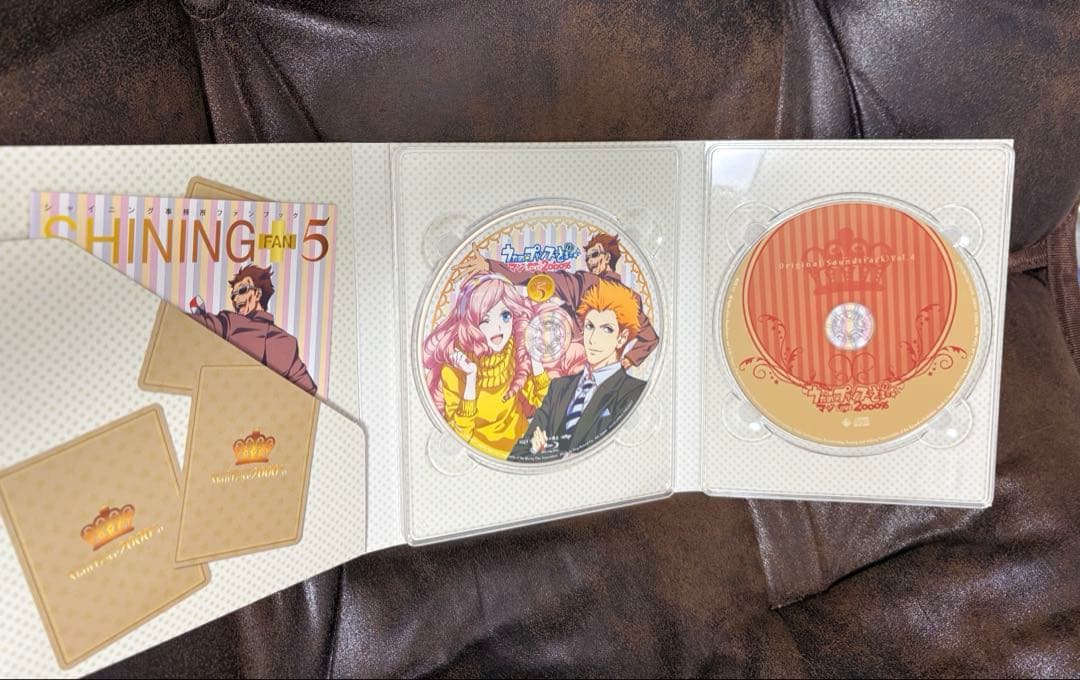 アニメ うたの☆プリンスさまっ♪ マジLOVE 2000％ 初回限定版セット