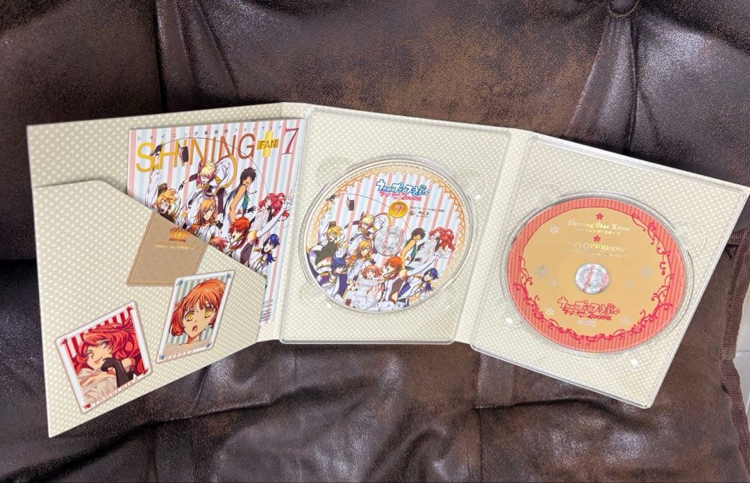 アニメ うたの☆プリンスさまっ♪ マジLOVE 2000％ 初回限定版セット