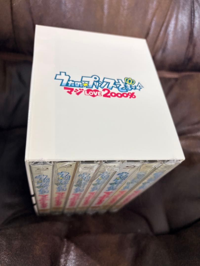 アニメ うたの☆プリンスさまっ♪ マジLOVE 2000％ 初回限定版セット