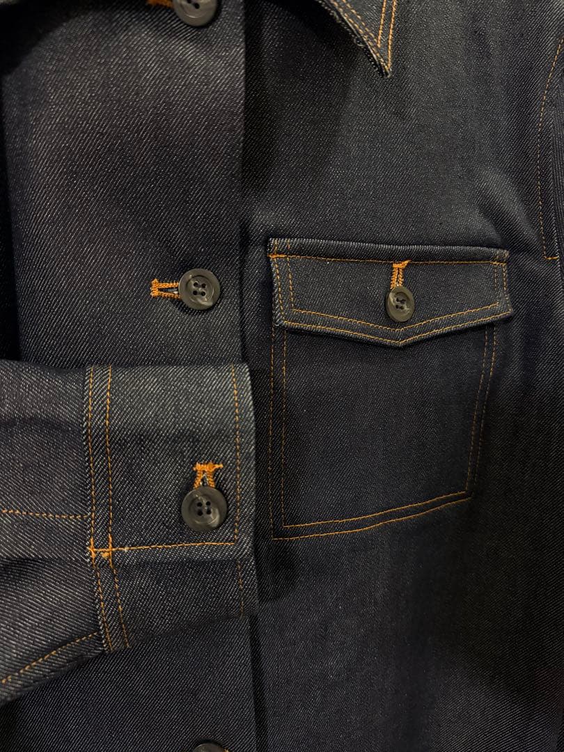 【SALE】【新品】A.P.C デニムジャケット38