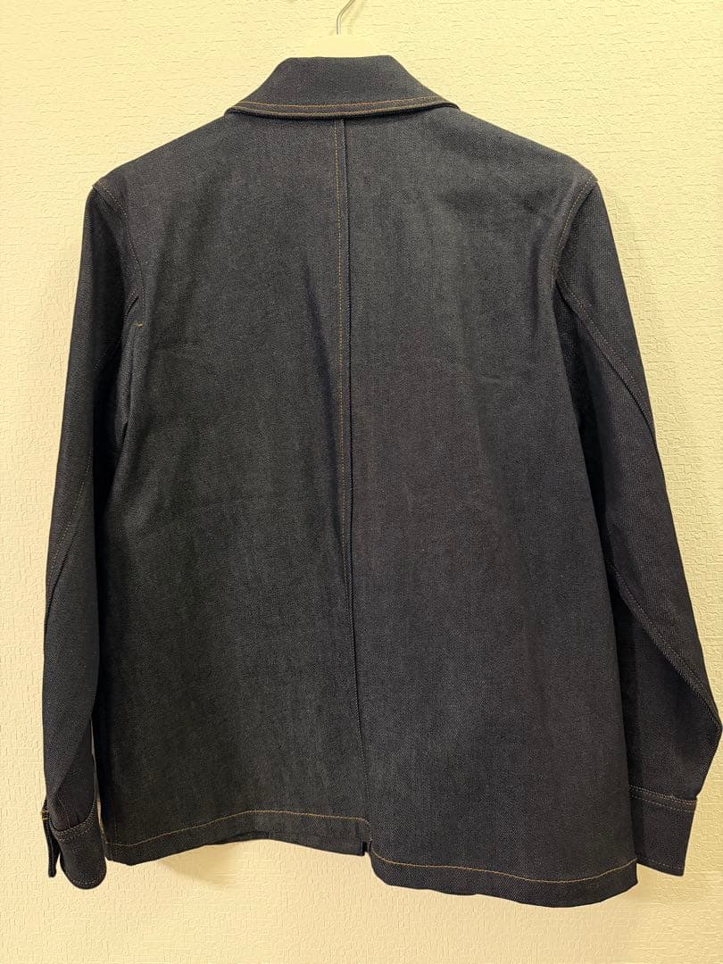 【SALE】【新品】A.P.C デニムジャケット38