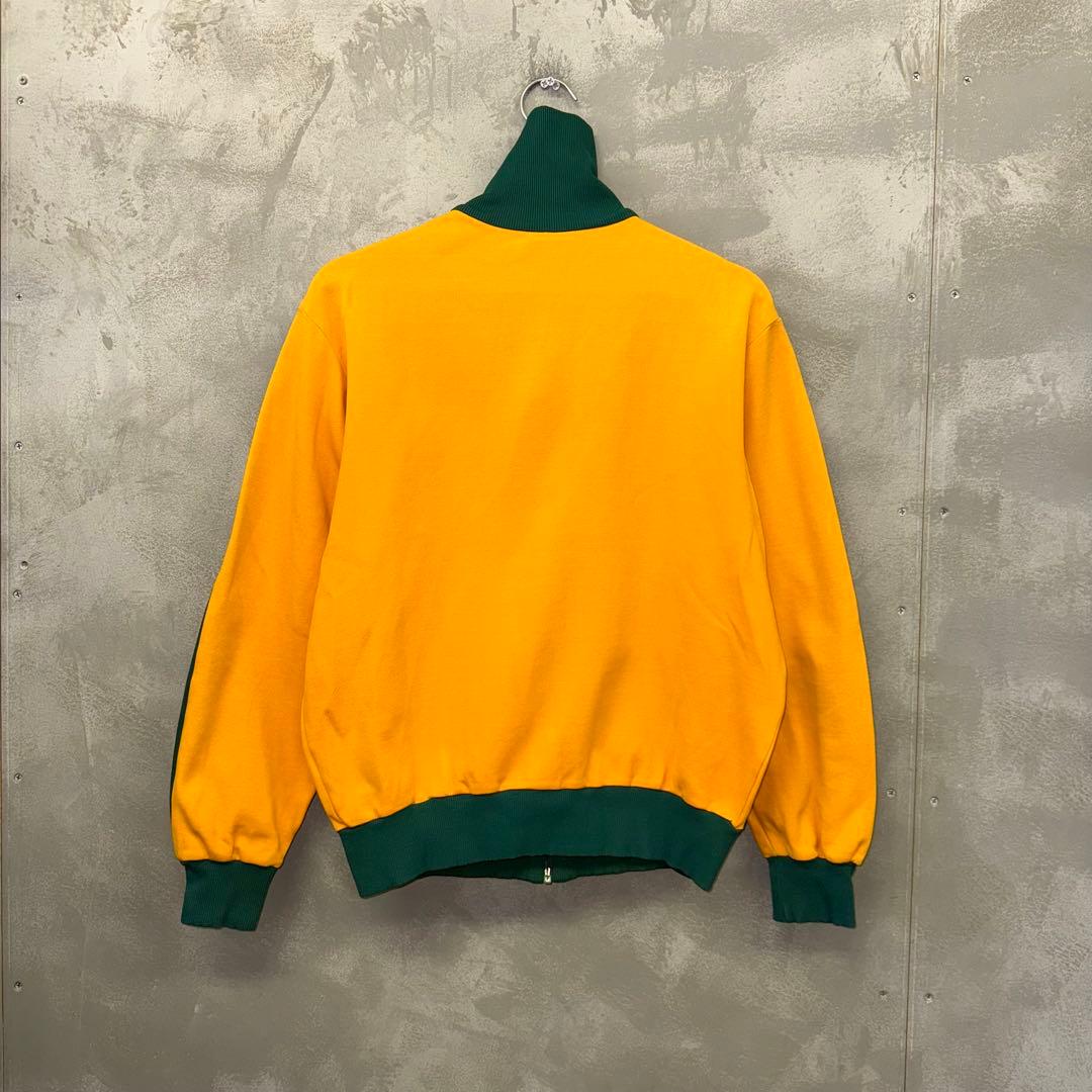 70's adidas トラックジャケット ジャージ 西ドイツ デサント製