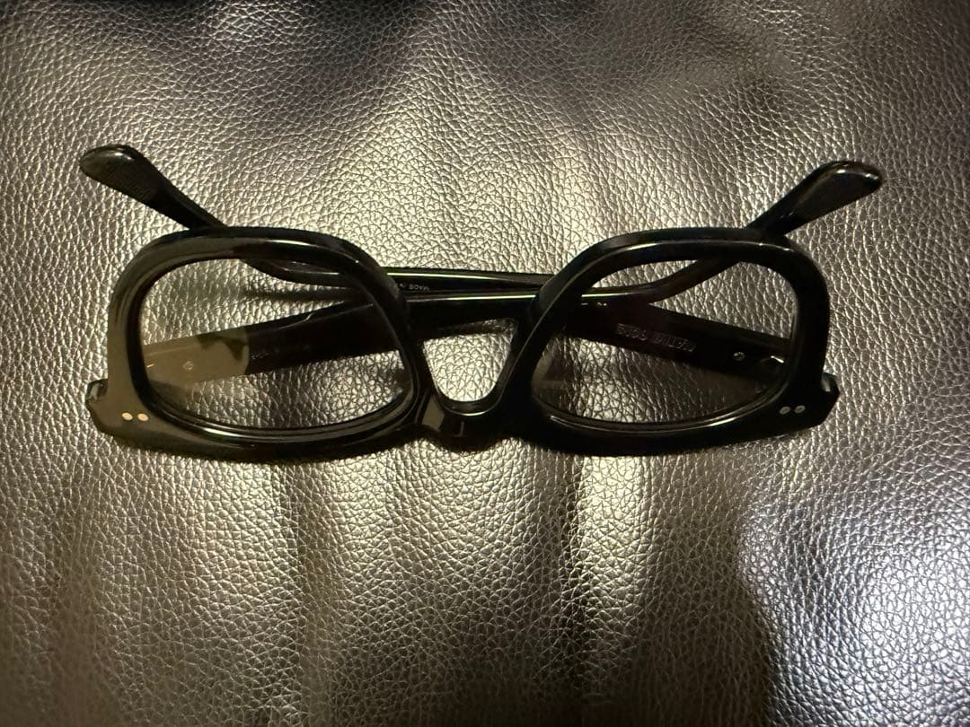 NATIVE SONS Kowalski ブラック サングラス