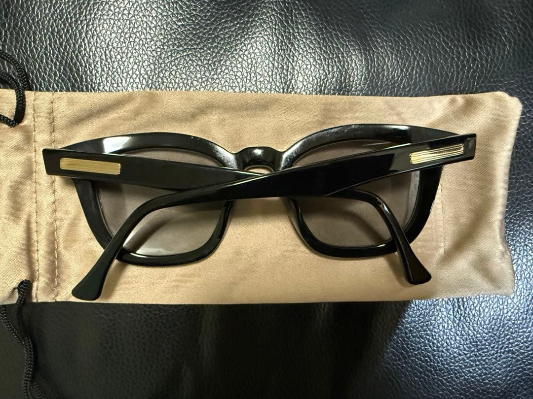 NATIVE SONS Kowalski ブラック サングラス