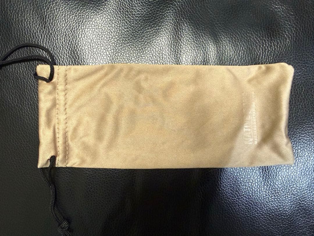 NATIVE SONS Kowalski ブラック サングラス