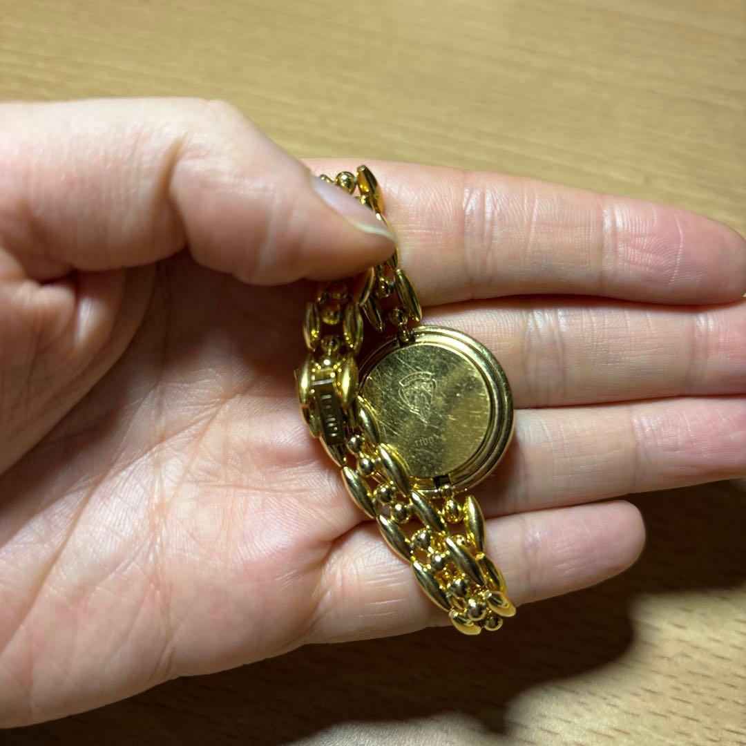 最終値下げGUCCI グッチ チェンジベゼル 11/12 腕時計