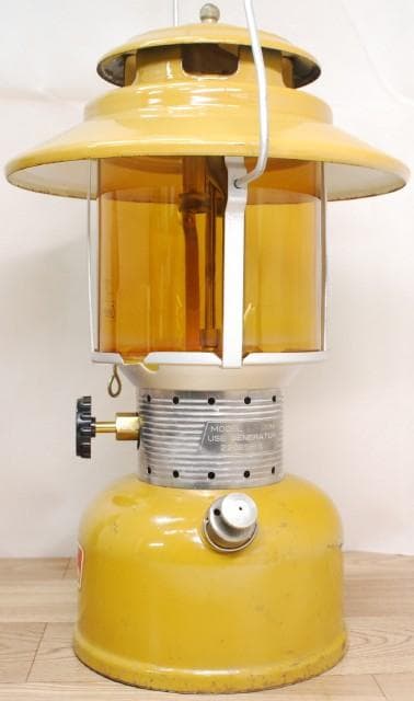 COLEMAN 228F GOLD BOND LANTERN 【7240626】