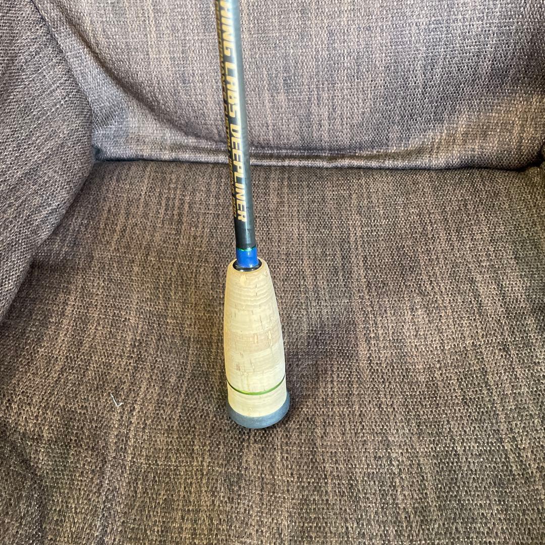 ディープライナー　ロジカル　 プライム　60 #4