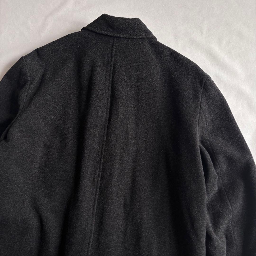 00s BANANA REPUBLIC wool×cashmere coat
