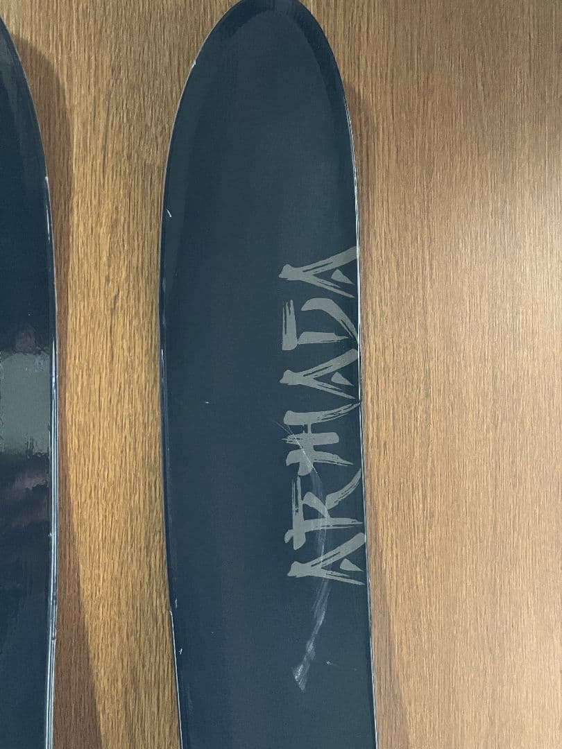 ARMADA WhiteWalker116　Salomon SHIFT13