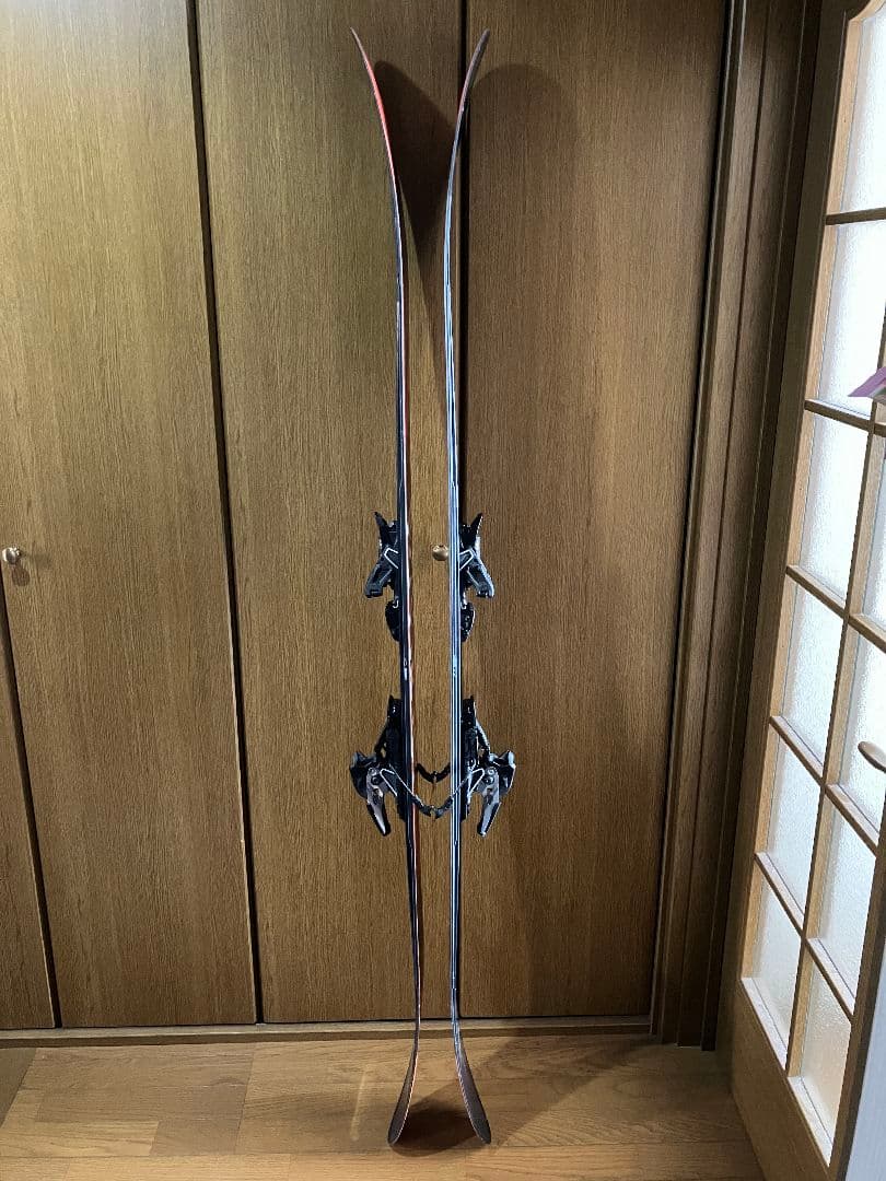 ARMADA WhiteWalker116　Salomon SHIFT13