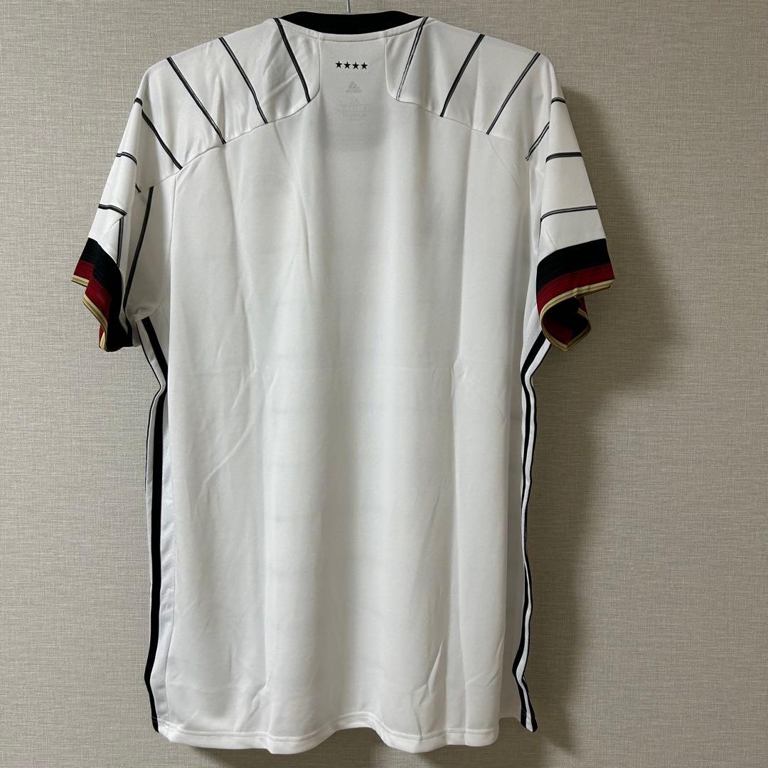 正規品新品☆ドイツ代表2020/2021ホームユニフォームXLサイズ☆アディダス