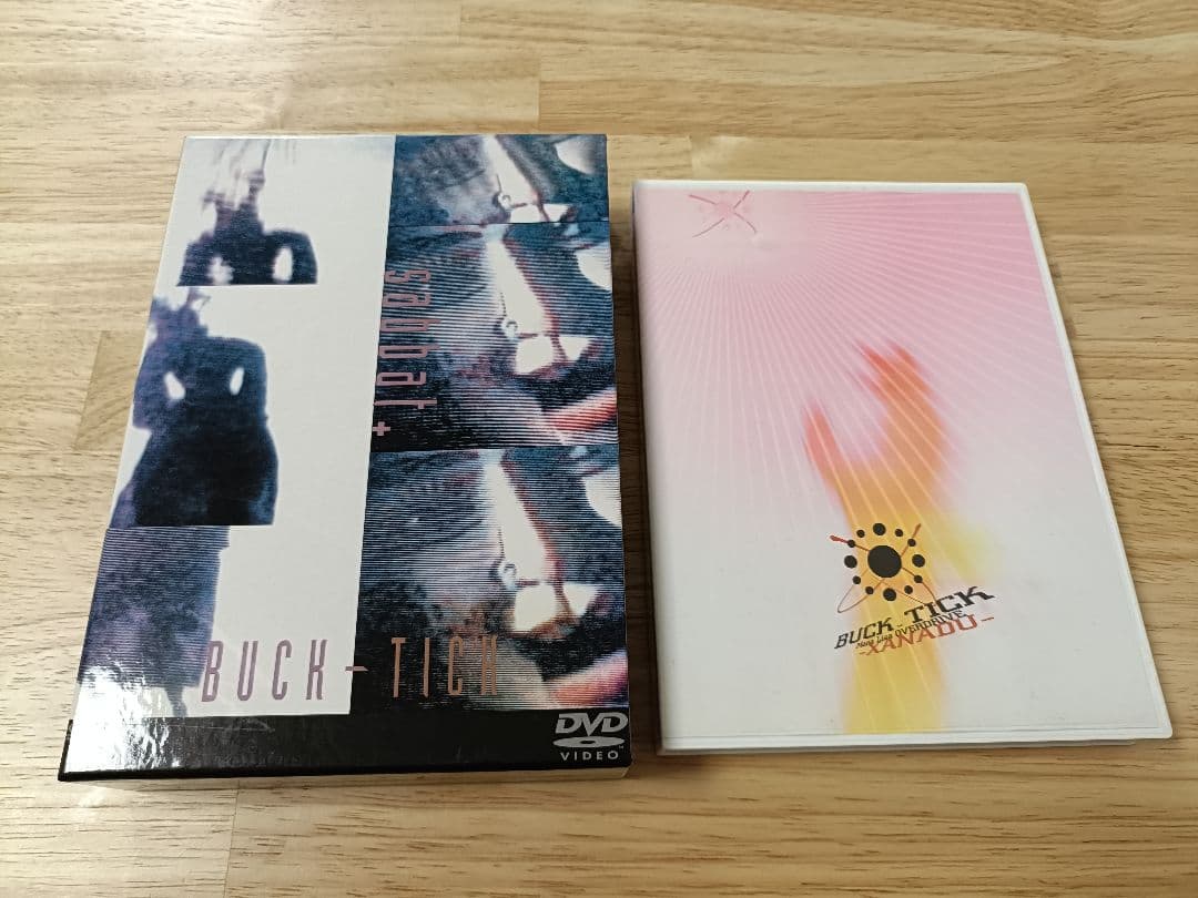 BUCK TICK PICTURE PRODUCT 悪魔とフロイト　sabba他